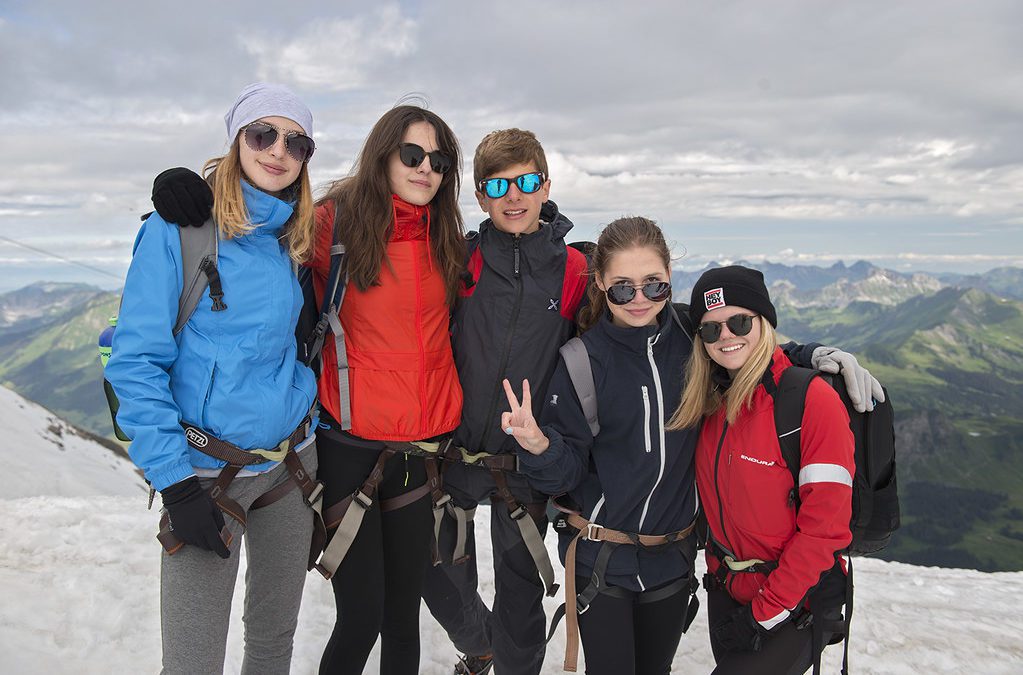 Swiss boarding schools : Collège Champittet & Summer Camp