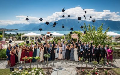 Haut-Lac International Bilingual School launches a Specialised High School track in Hospitality with Les Roches