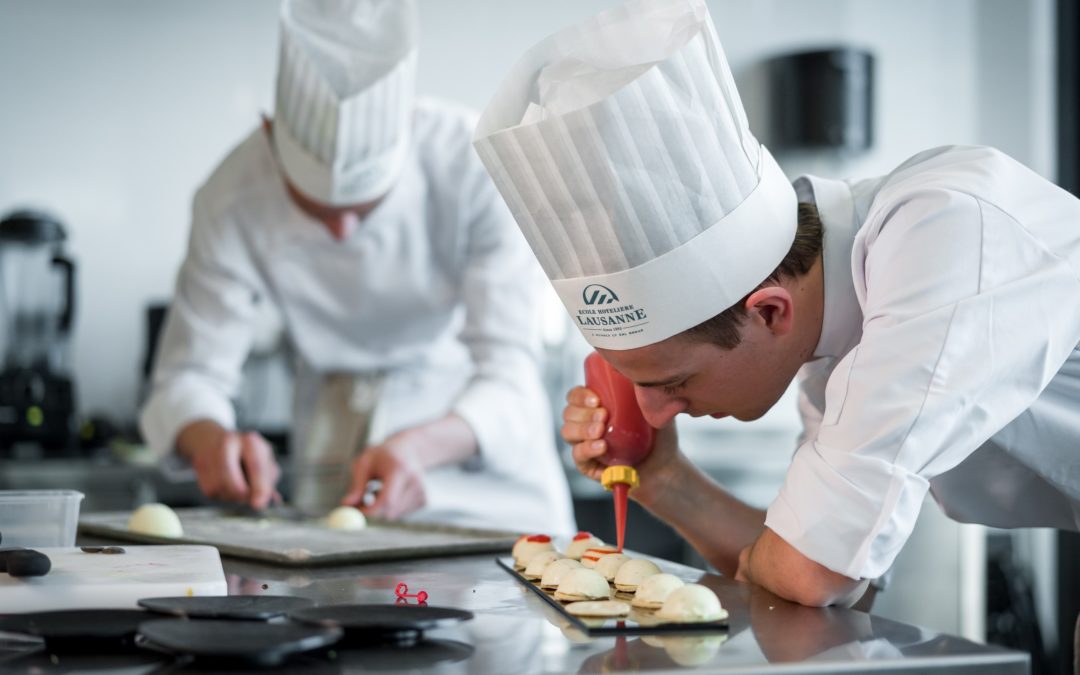 Swiss School Consulting Creating Synergie with EHL Group