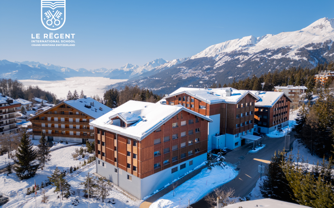 Swiss boarding schools : Le Régent in Crans-Montana