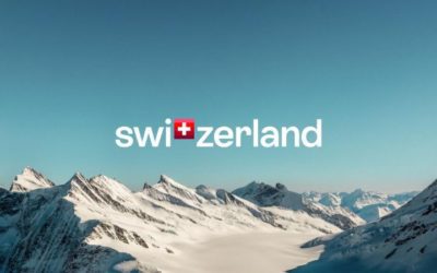 SWISS PRIVATE SCHOOLS AND THE NEW LOGO FOR SWISS TOURISM