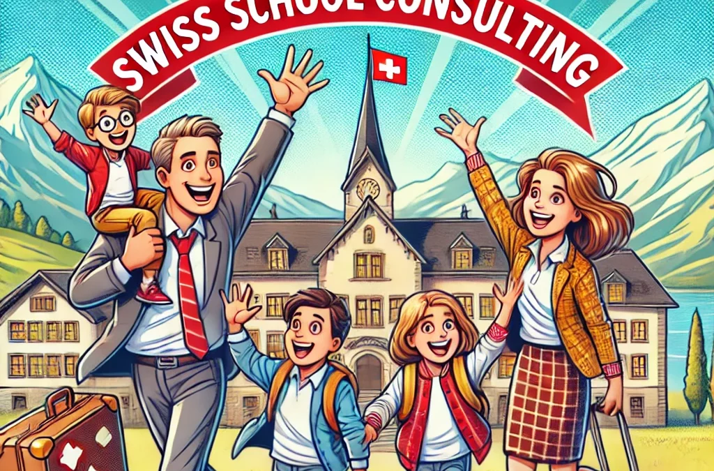 PRACTICAL GUIDE FOR FAMILIES: HOW TO CHOOSE THE RIGHT BOARDING SCHOOL IN SWITZERLAND