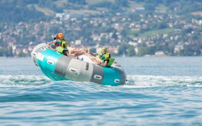 SWISS SUMMER: AN UNFORGETTABLE, SPORTY & LINGUISTIC ADVENTURE WITH A TOUCH OF HUMOR