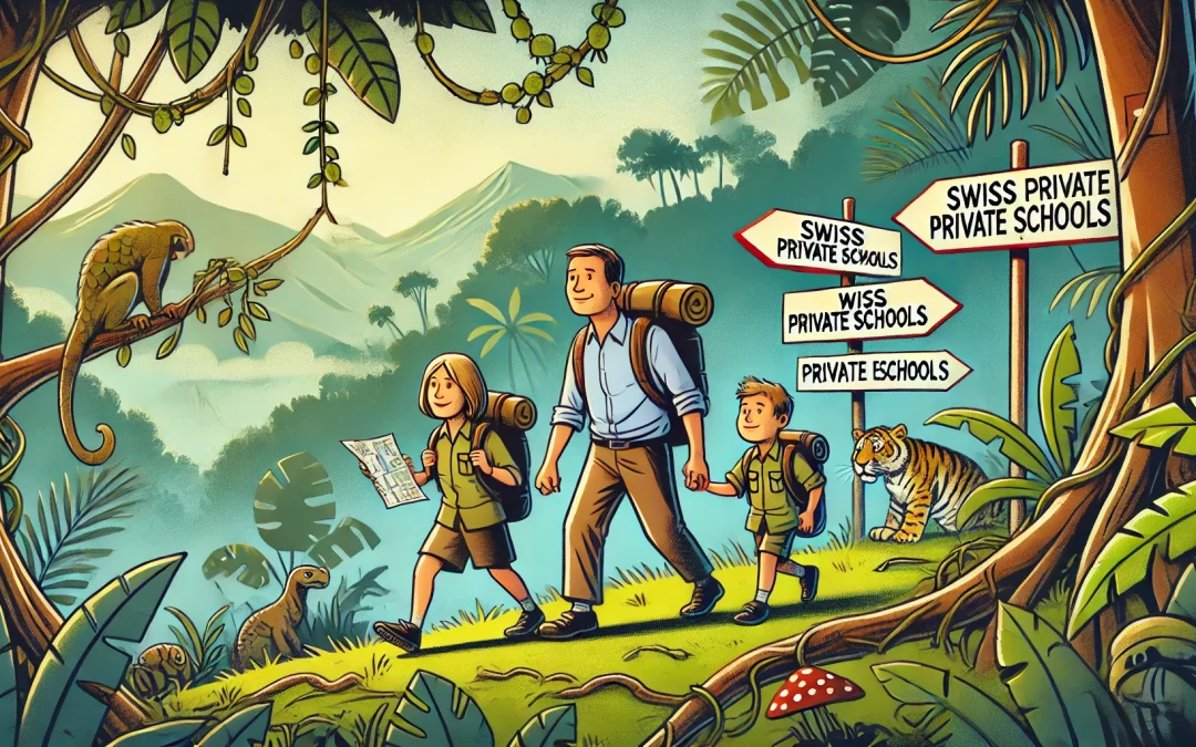 5 SIGNS YOU NEED A SCHOOL ADVISOR FOR YOUR CHILD’S EDUCATION IN SWITZERLAND