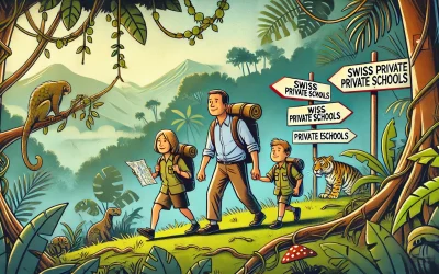 5 SIGNS YOU NEED A SCHOOL ADVISOR FOR YOUR CHILD’S EDUCATION IN SWITZERLAND