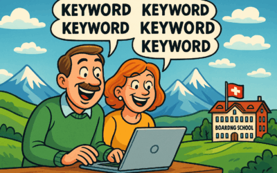 HOW TO SAY “FIND THE RIGHT SWISS SCHOOL FOR YOUR CHILD” IN 8 LANGUAGES