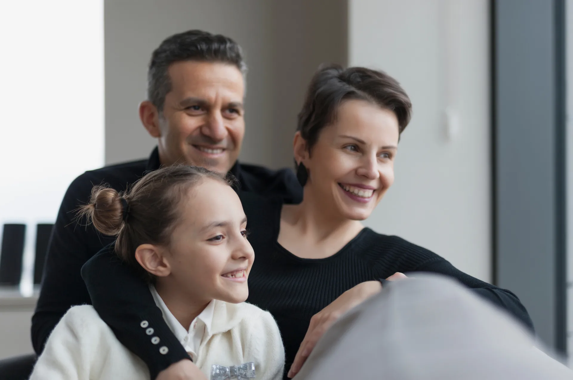 how we advise the family