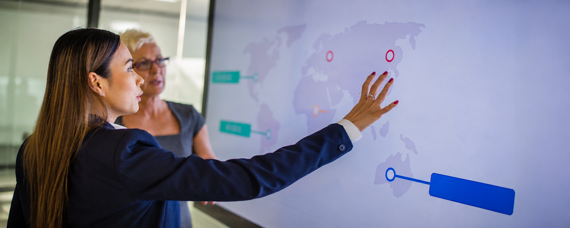 Strategic advisory for education institutions global expansion map analysis international education development