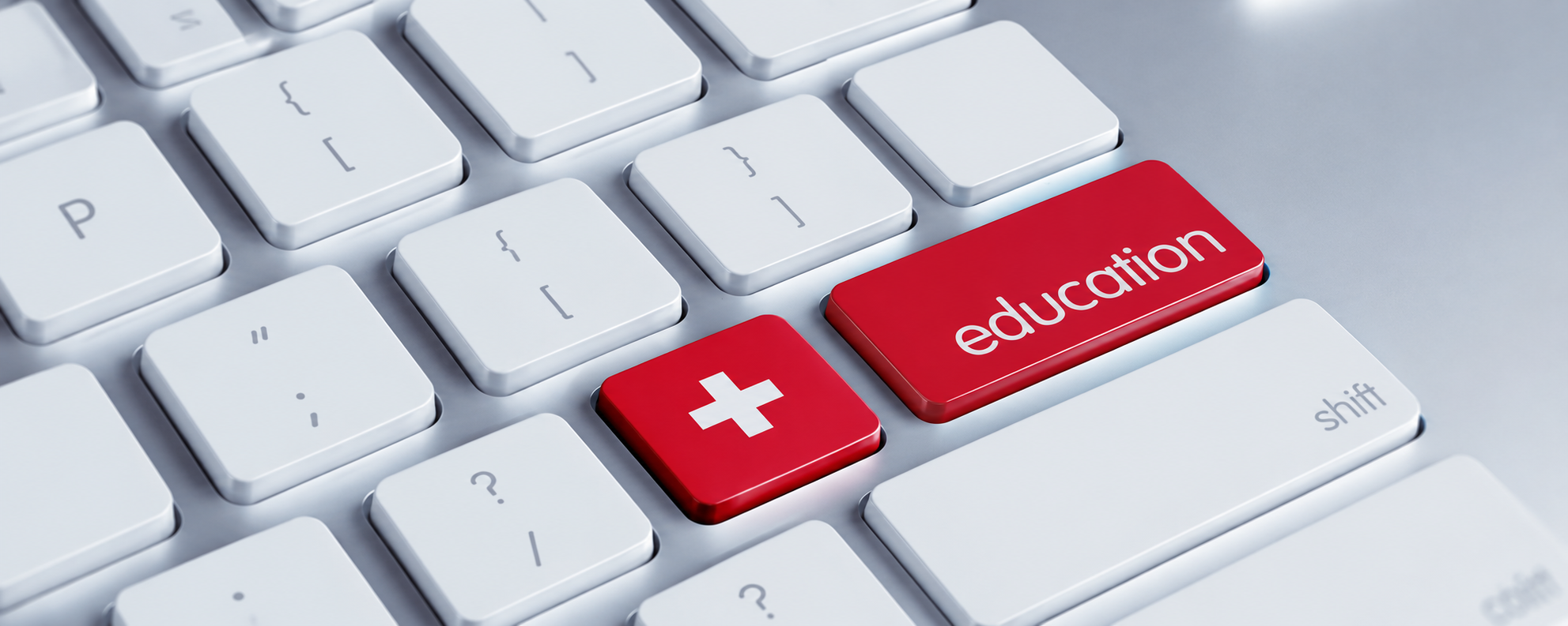 Swiss education system campus modern school Switzerland international academic environment