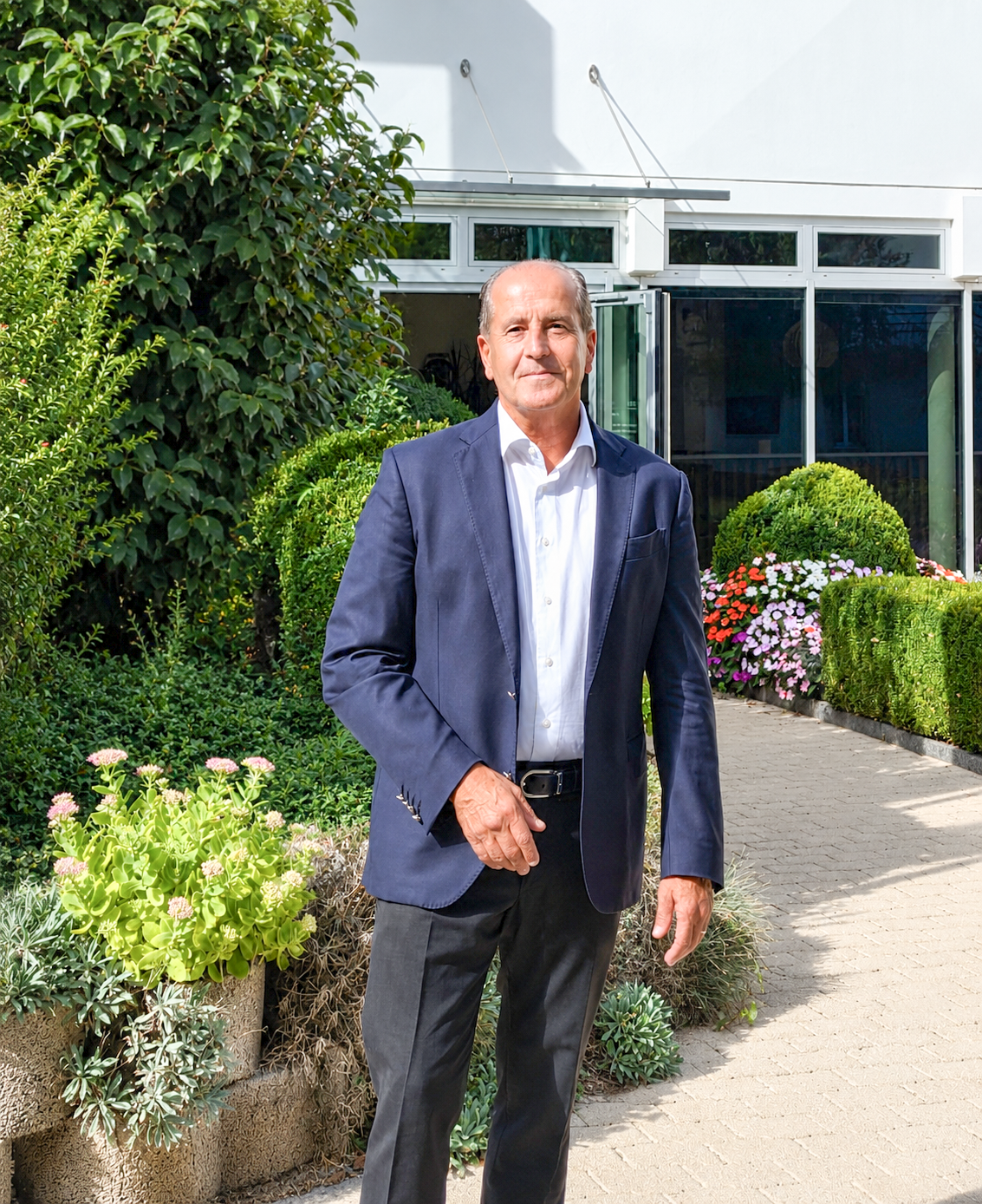 Serge Gay, Swiss boarding school advisor and founder of Swiss School Consulting