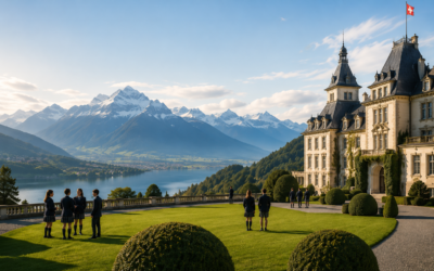 HOW MUCH DOES A SWISS BOARDING SCHOOL REALLY COST? A PARENT’S GUIDE TO THE FULL BUDGET