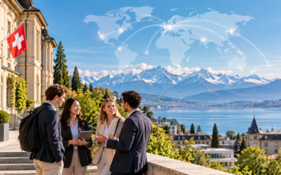 SWISS EDUCATION ABROAD: WHAT MAKES AN INTERNATIONAL SCHOOL PARTNERSHIP SUCCESSFUL?